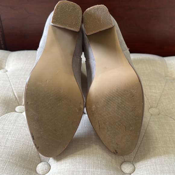 Steve Madden Effect Block Heel Bootie
(Women) - Picture 12 of 17